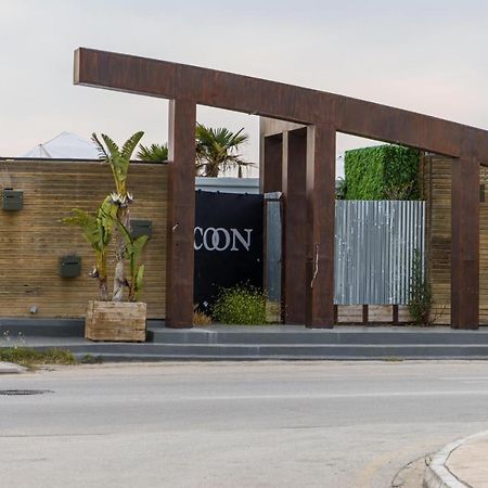 Loutraki Beach & Casino Condo エクステリア 写真