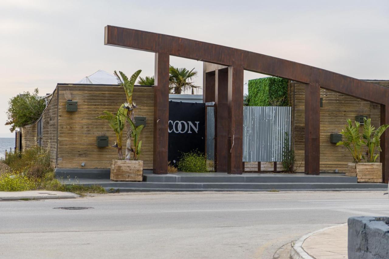 Loutraki Beach & Casino Condo エクステリア 写真