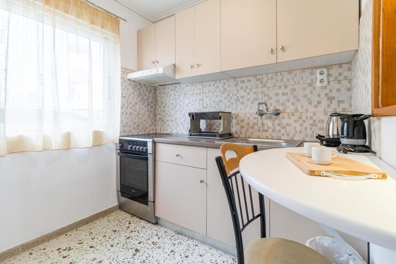 Loutraki Beach & Casino Condo エクステリア 写真