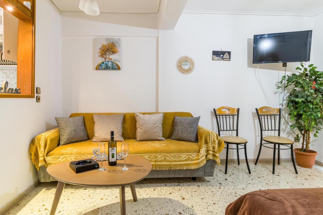 Loutraki Beach & Casino Condo エクステリア 写真