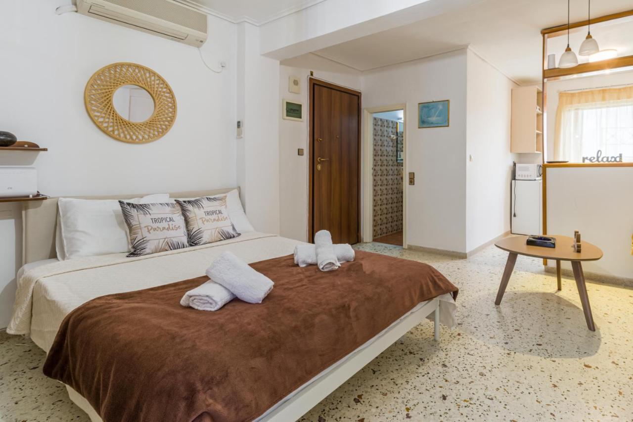 Loutraki Beach & Casino Condo エクステリア 写真