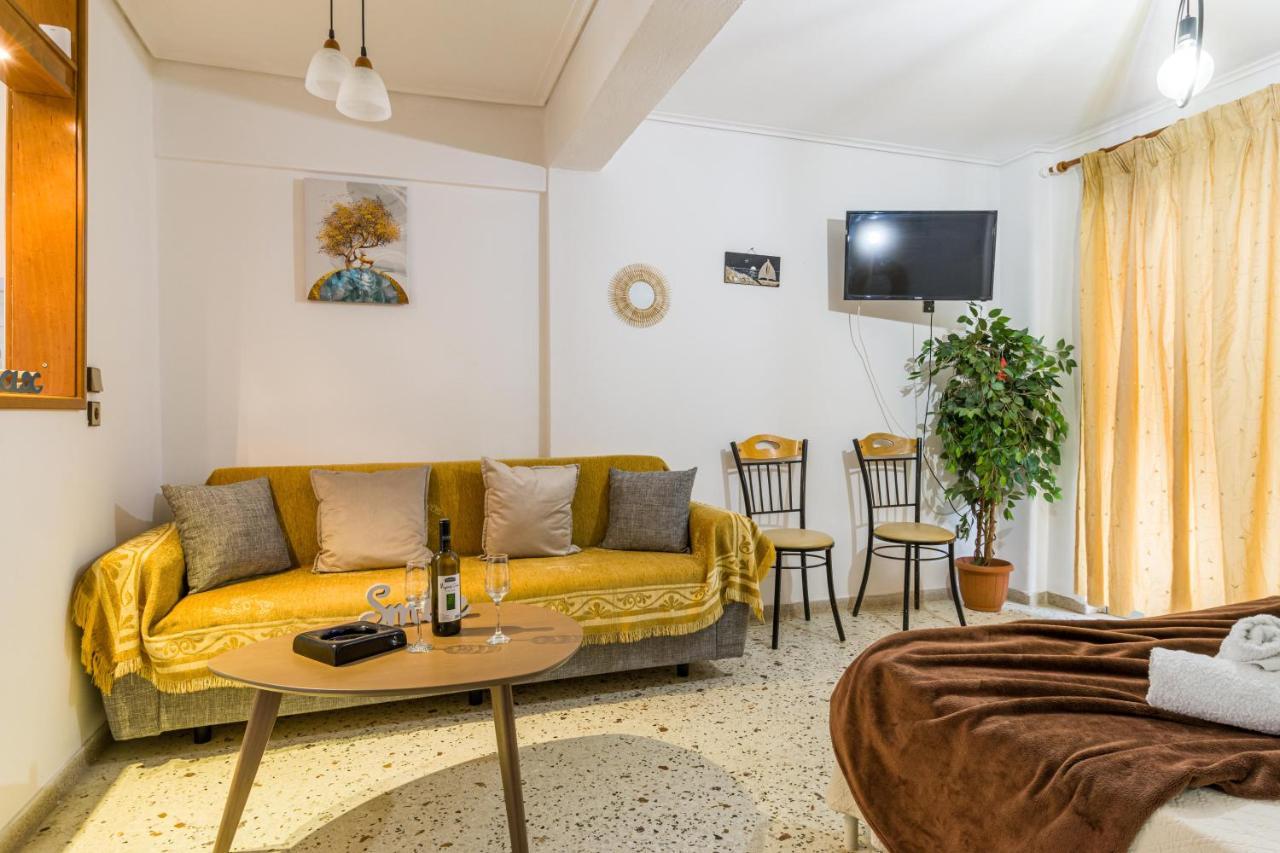 Loutraki Beach & Casino Condo エクステリア 写真