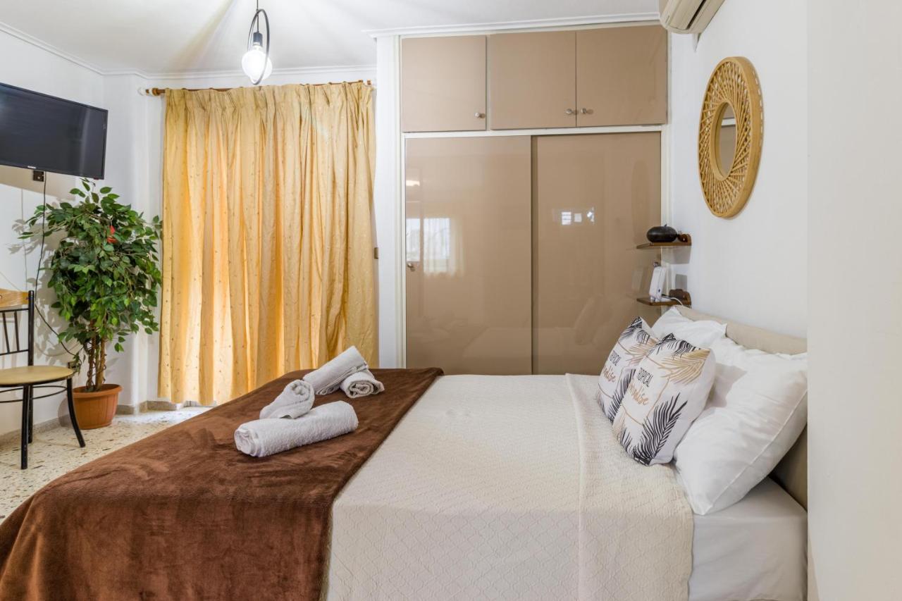 Loutraki Beach & Casino Condo エクステリア 写真