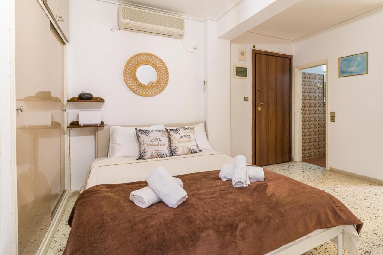 Loutraki Beach & Casino Condo エクステリア 写真