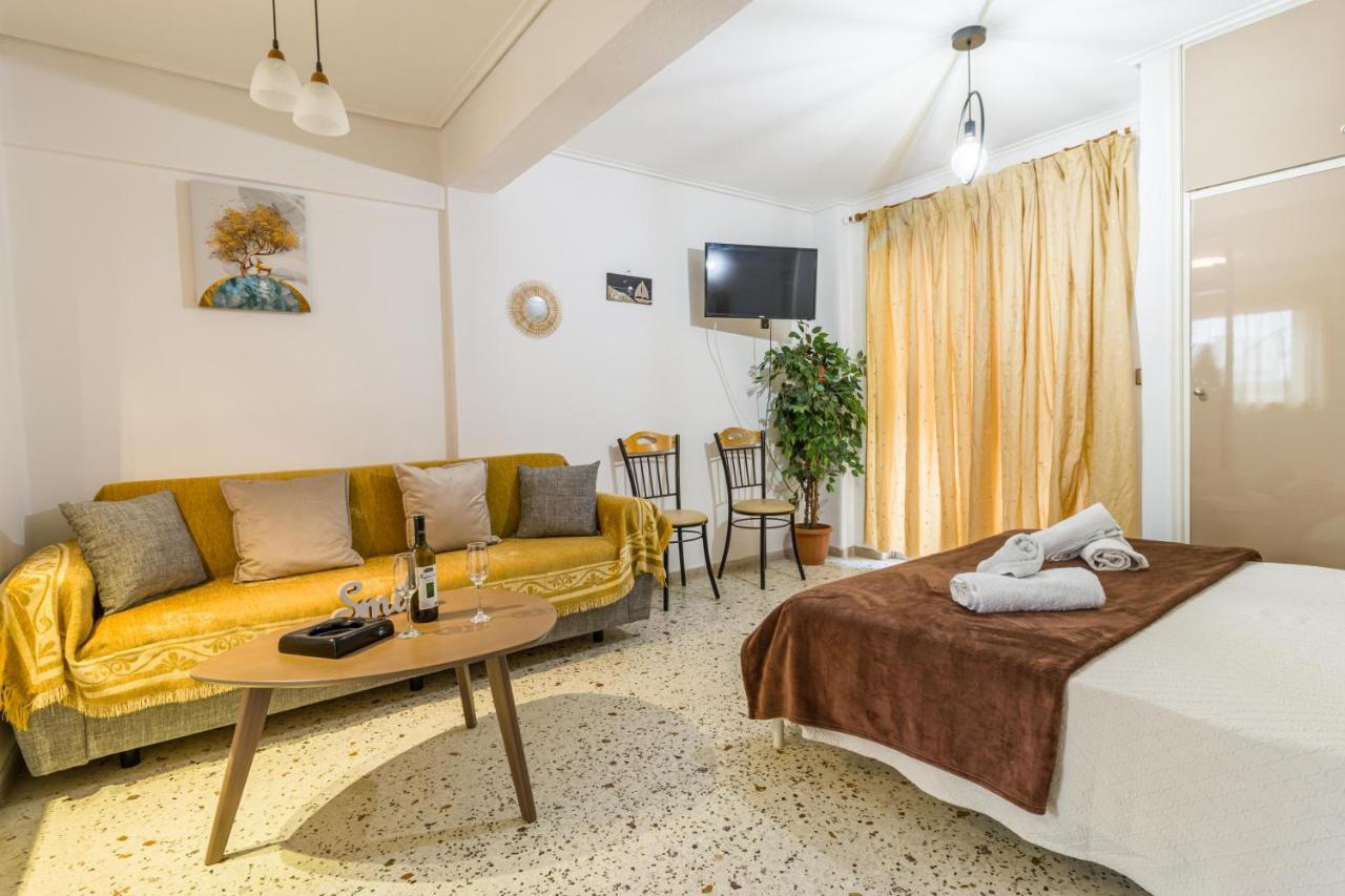 Loutraki Beach & Casino Condo エクステリア 写真