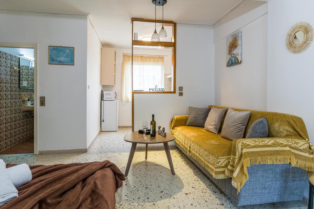Loutraki Beach & Casino Condo エクステリア 写真