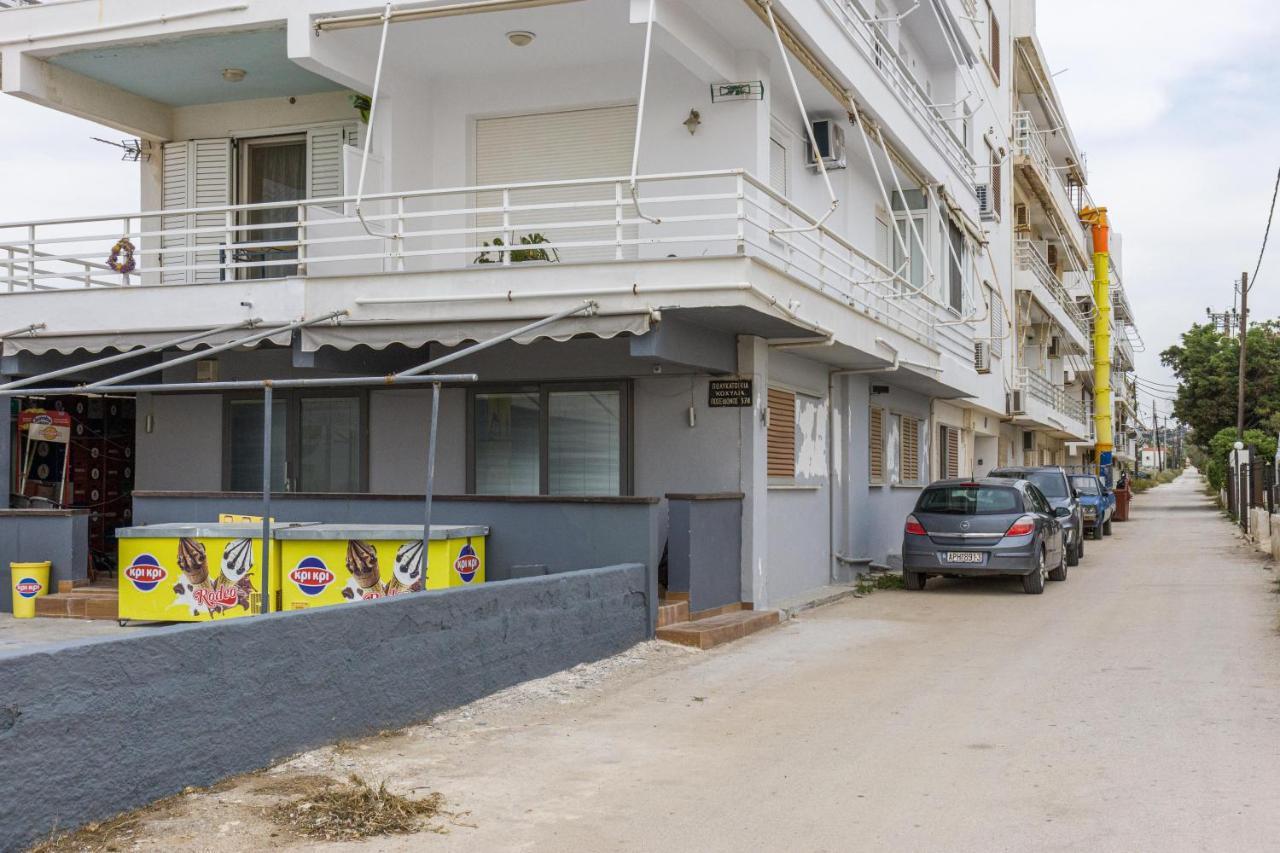 Loutraki Beach & Casino Condo エクステリア 写真