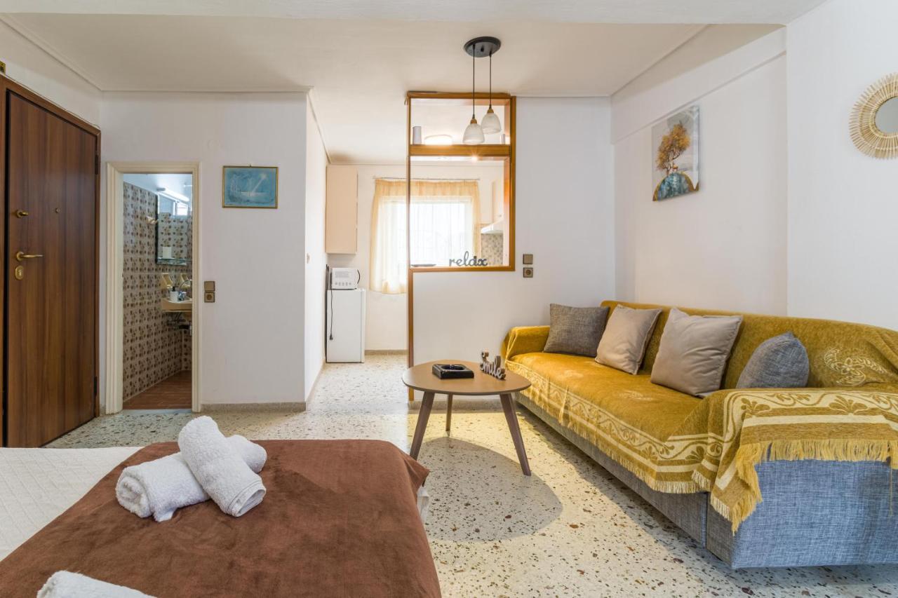 Loutraki Beach & Casino Condo エクステリア 写真