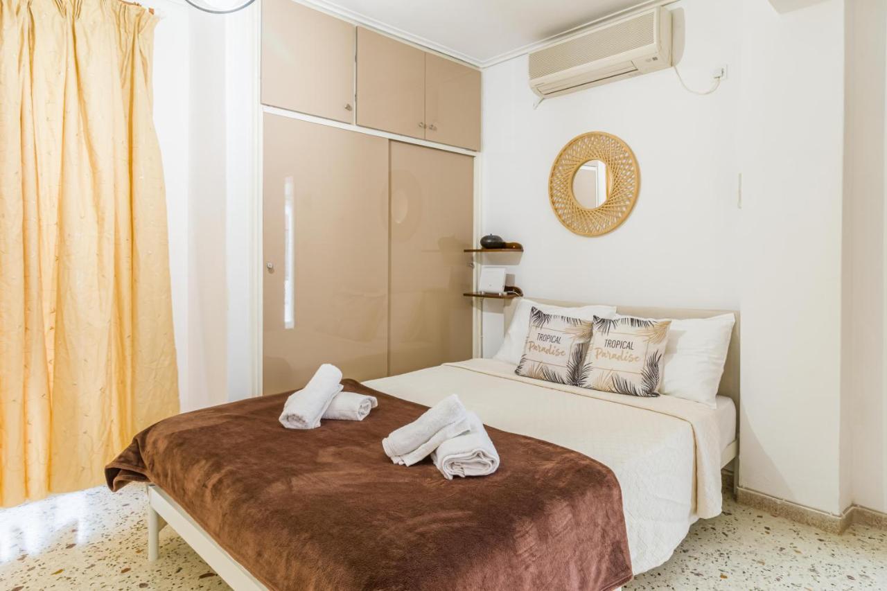 Loutraki Beach & Casino Condo エクステリア 写真