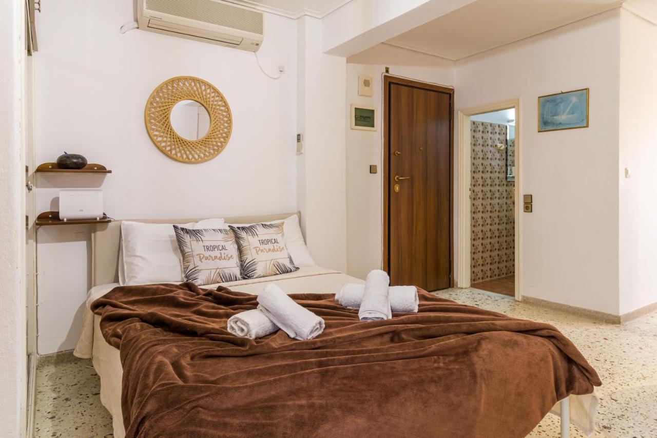Loutraki Beach & Casino Condo エクステリア 写真